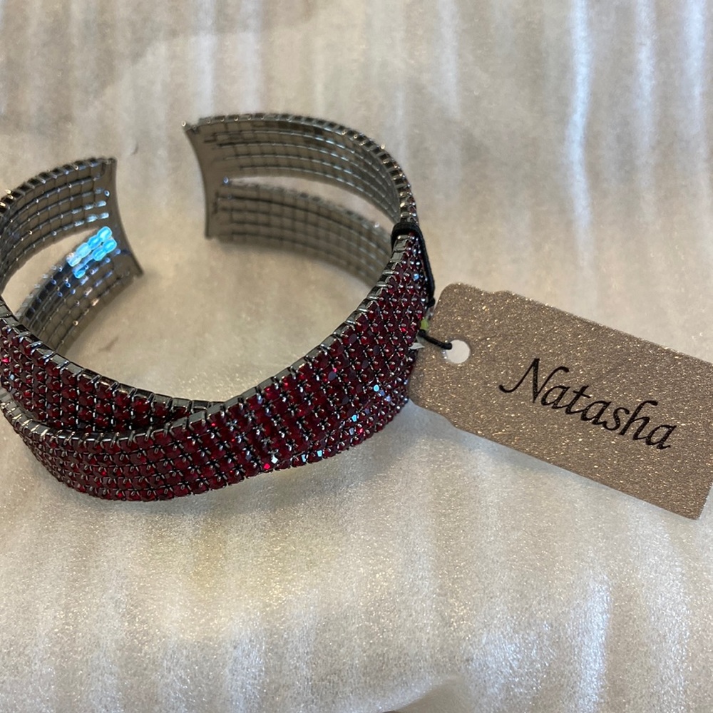 Natasha Bangle Bracelet